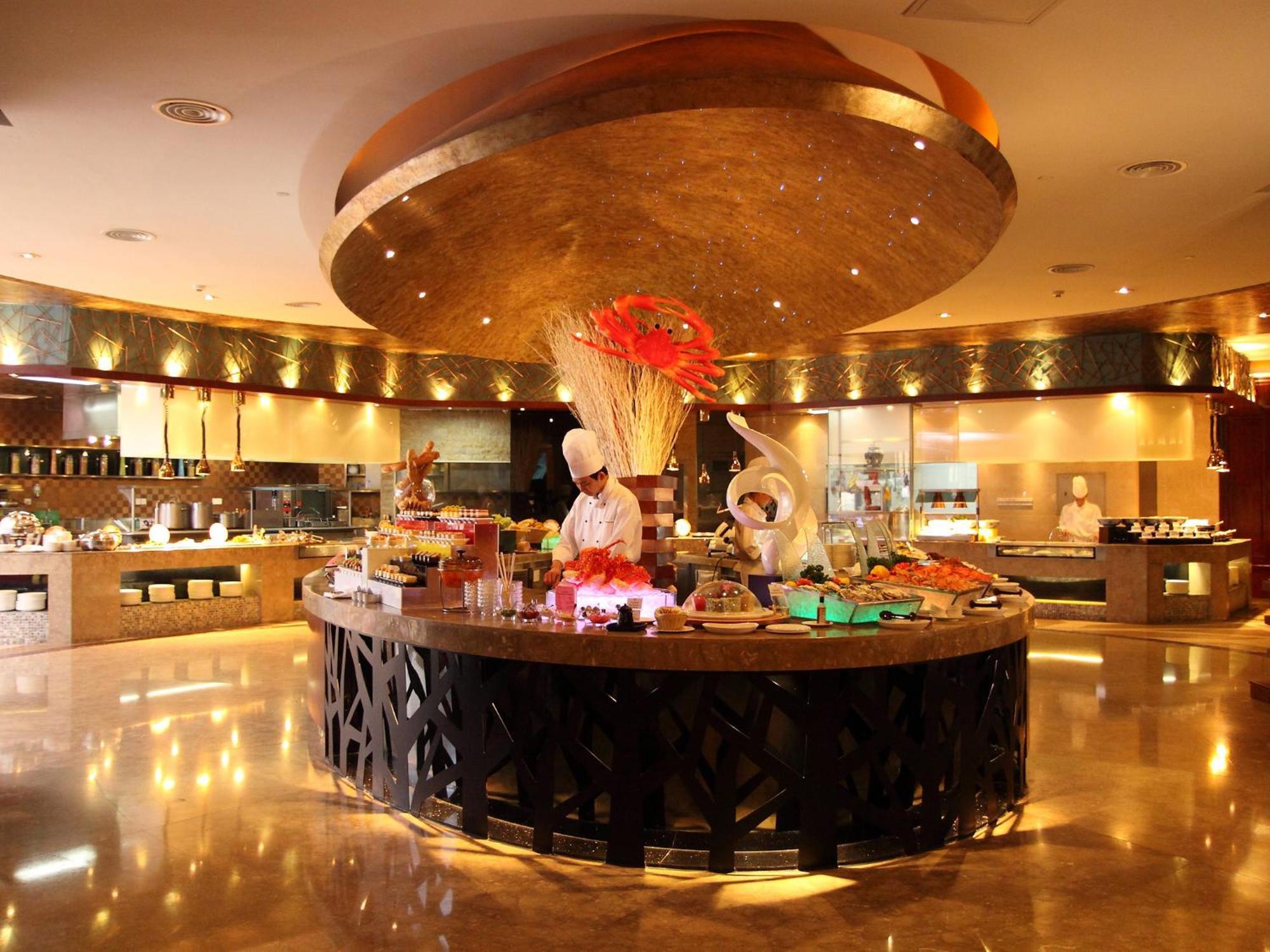 The Pavilion Hotel Shenzhen Luaran gambar