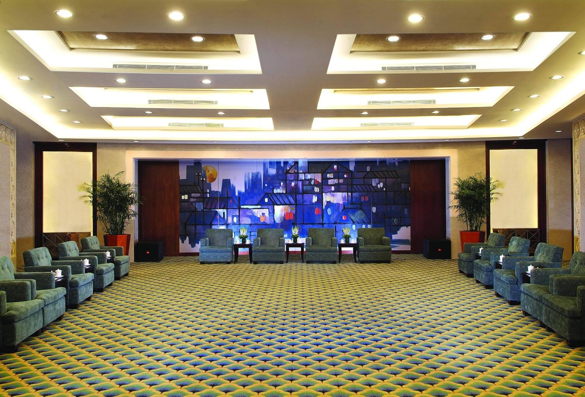 The Pavilion Hotel Shenzhen Luaran gambar