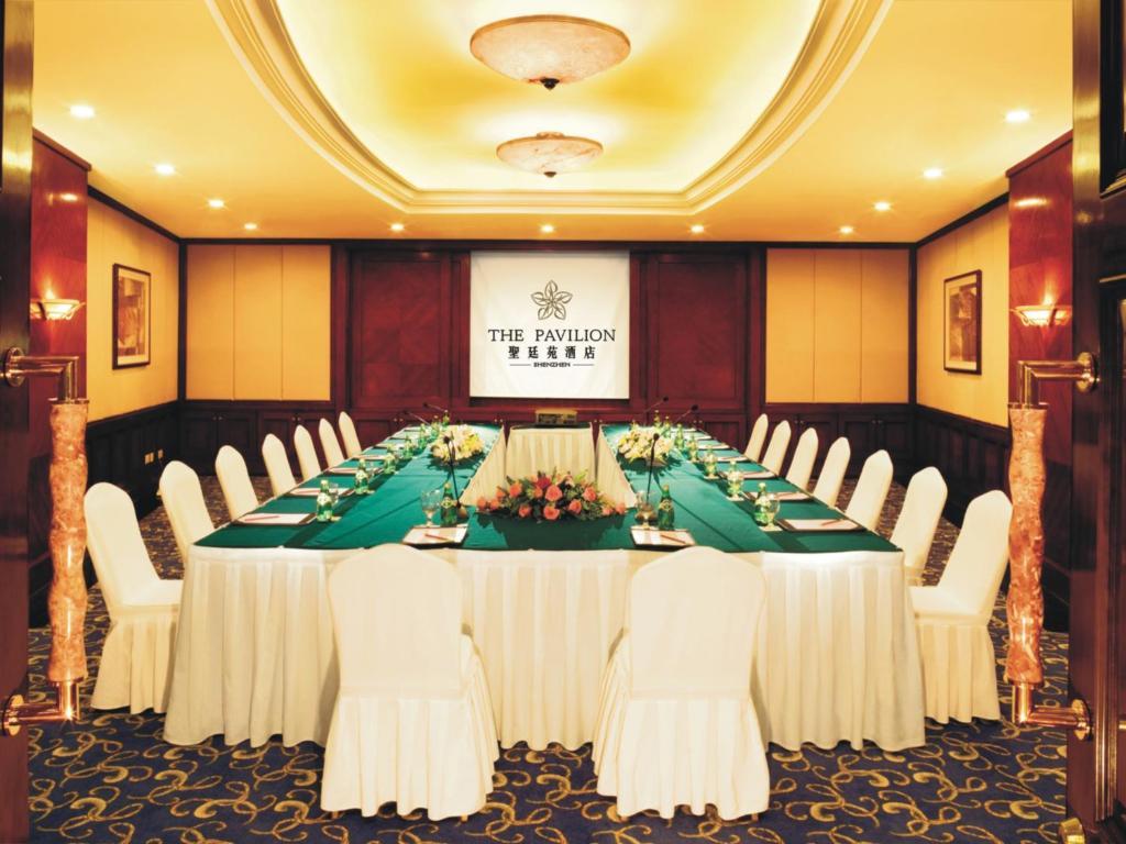The Pavilion Hotel Shenzhen Luaran gambar