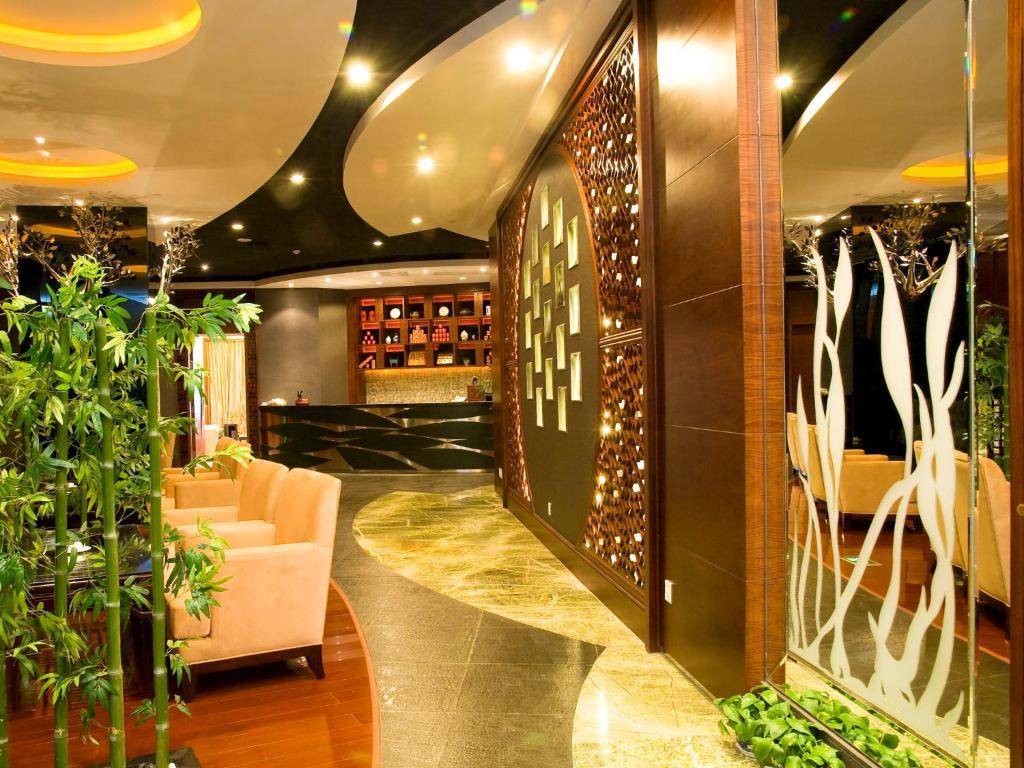 The Pavilion Hotel Shenzhen Luaran gambar