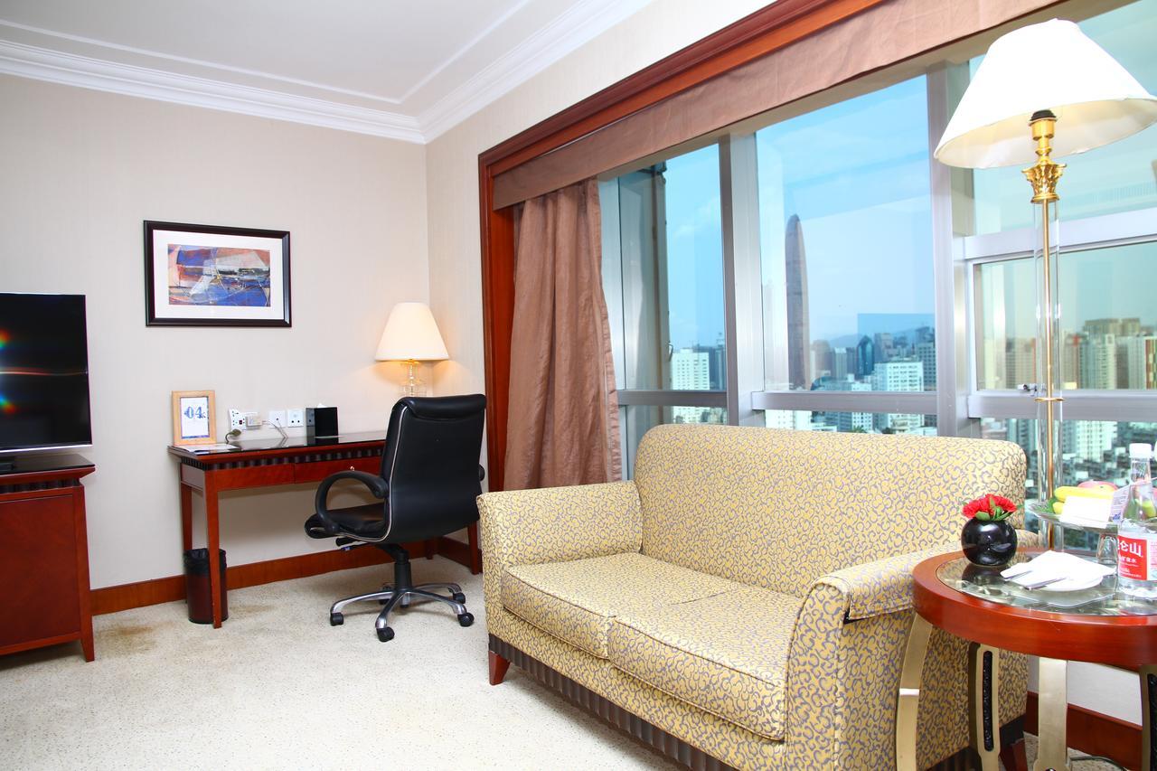 The Pavilion Hotel Shenzhen Luaran gambar